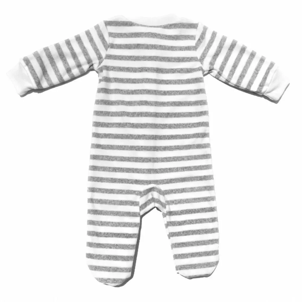 Carter’s Fleece Sleep & Play Pajamas